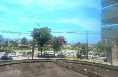Apartamento 2 quartos, 2 vagas - itararé - são vicente/sp