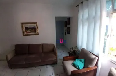 Apartamento 2 quartos, 1 vaga - gonzaguinha - são vicente/sp