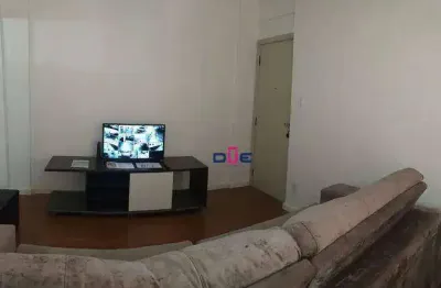 Apartamento com 2 quartos à venda na Rua José Bonifácio, 233, Centro, São Vicente