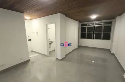 Sala living 1 quarto - gonzaguinha - são vicente/sp