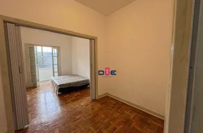Kitnet com 1 dormitório à venda, 38 m² por r$ 330.000,00 - boqueirão - santos/sp