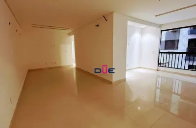 Apartamento com 3 dormitórios à venda, 130 m² por r$ 1.000.000,00 - pompéia - santos/sp