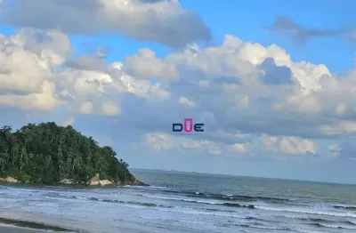 Apartamento 3 quartos, 2 vagas, pé na areia - josé menino - santos/sp