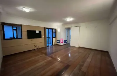 Apartamento com 2 dormitórios à venda, 120 m² por r$ 845.000,00 - boqueirão - santos/sp