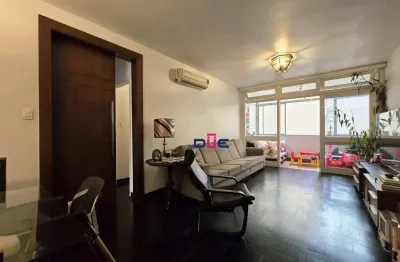 Apartamento 2 quartos à venda na quadra da praia r$ 789.000 - boqueirão - santos/sp