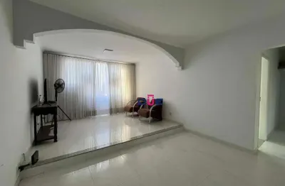 Apartamento à venda, 110 m² por r$ 750.000,00 - boqueirão - santos/sp