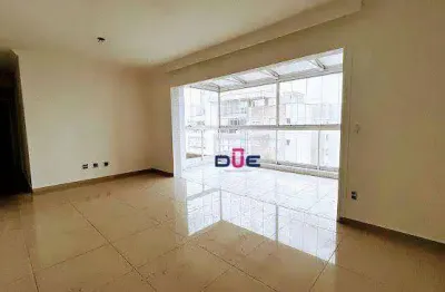 Apartamento com 3 dormitórios à venda, 111 m² por r$ 1.100.000 - ponta da praia - santos/sp