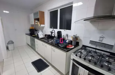 Apartamento com 2 dormitórios à venda, 82 m² por r$ 535.000 - gonzaga - santos/sp
