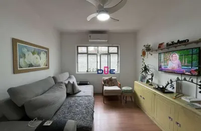 Apartamento com 2 dormitórios à venda, 84 m² por r$ 385.000 - gonzaga - santos/sp
