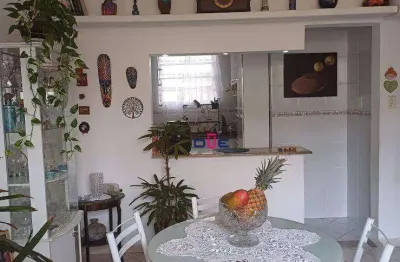 Apartamento com 2 dormitórios à venda, 78 m² por r$ 470.000 - embaré - santos/sp