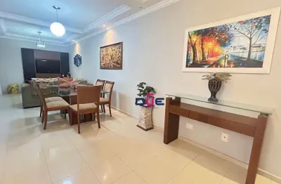 Apartamento com 3 dormitórios à venda, 146 m² por r$ 850.000 - embaré - santos/sp