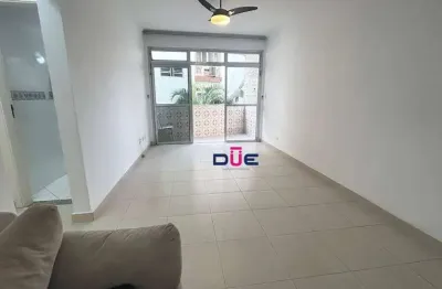 Apartamento com 2 dormitórios à venda, 101 m² por R$ 700.000 - Ponta da Praia - Santos/SP