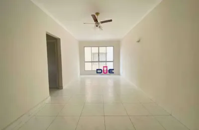 Apartamento com 2 dormitórios à venda, 80 m² por r$ 480.000,00 - embaré - santos/sp