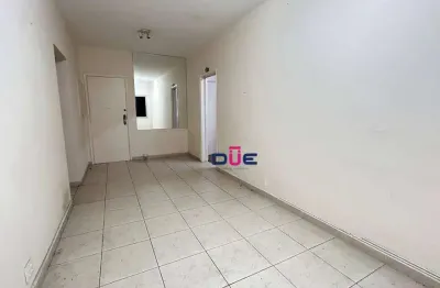 Apartamento com 2 dormitórios à venda, 65 m² por r$ 390.000 - vila belmiro - santos/sp