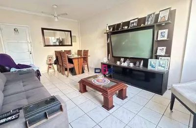 Apartamento com 2 dormitórios à venda, 94 m² por r$ 565.000,00 - ponta da praia - santos/sp