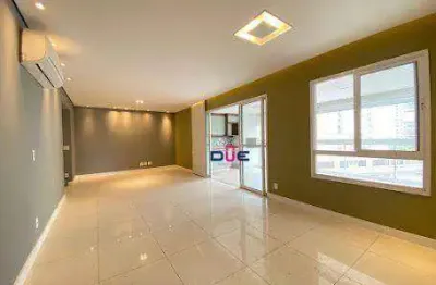Apartamento com 3 dormitórios, 132 m² - venda por r$ 1.700.000 ou aluguel por r$ 9.500/mês - ponta da praia - santos/sp