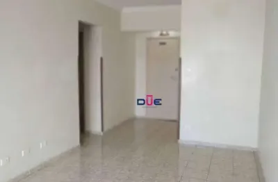 2 dormitórios + suíte e dependência de empregada completa, no marapé, santos