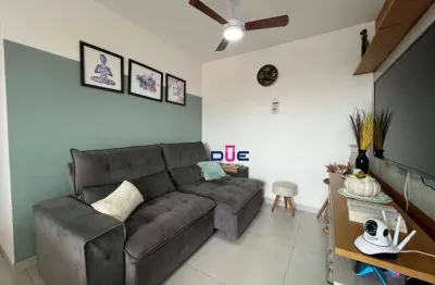 Apartamento com 2 quartos à venda, 65 m² por r$ 630.000 - marapé - santos/sp