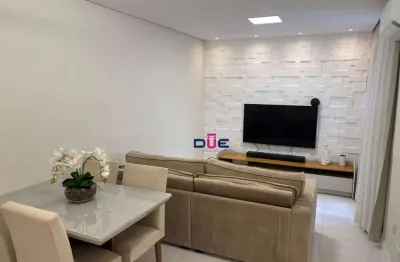 Apartamento 1 dormitórios reformado à venda | praia da aparecida – santos/sp