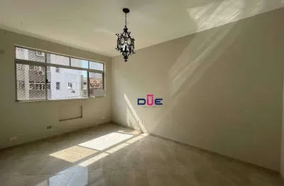 Apartamento com 2 dormitórios à venda, 70 m² por r$ 455.000,00 - ponta da praia - santos/sp