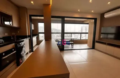 Apartamento de 2 dormitórios com suíte, varanda gourmet e lazer completo na josé menino
