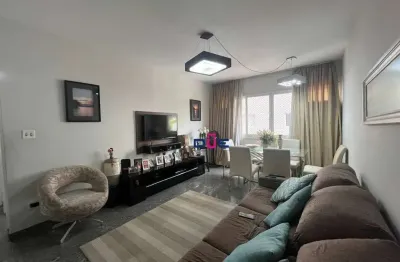 Apartamento com 2 dormitórios à venda, 103 m² por r$ 590.000 - aparecida - santos/sp