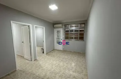 Apartamento com 2 quartos à venda na Rua Luís Gama, 145, Macuco, Santos
