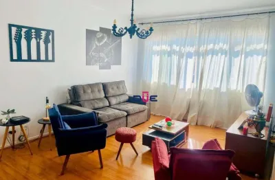 Apartamento com 4 dormitórios à venda, 180 m² por r$ 950.000,00 - gonzaga - santos/sp