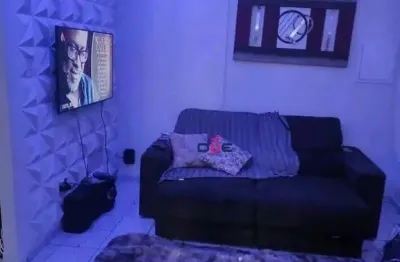 Apartamento com 2 dormitórios à venda, centro - são vicente/sp
