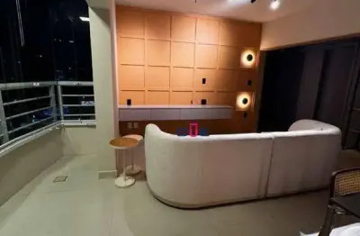 Apartamento com 3 dormitórios à venda, 96 m² por r$ 1.300.000,00 - boqueirão - santos/sp