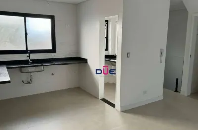 Village com 2 dormitórios à venda, 89 m² por r$ 760.000 - boqueirão - santos/sp