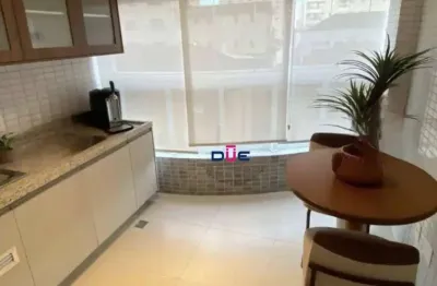 Apartamento garden com 2 dormitórios à venda, 95 m² por r$ 1.150.000,00 - boqueirão - santos/sp