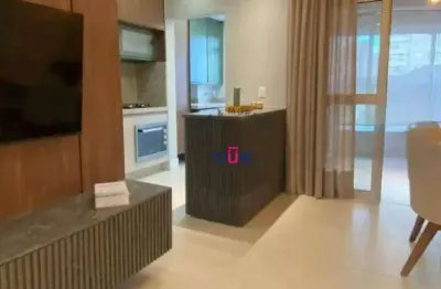 Apartamento com 2 dormitórios à venda, 77 m² por r$ 970.000,00 - boqueirão - santos/sp