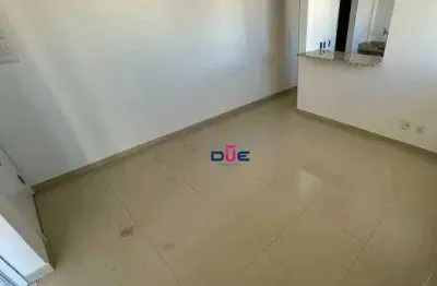 Apartamento com 1 dormitório à venda, 58 m² por r$ 780.000,00 - boqueirão - santos/sp