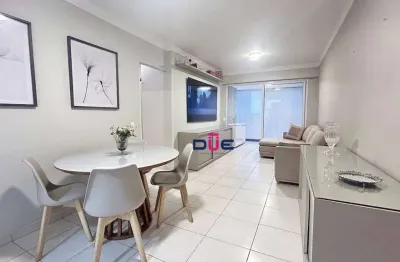Apartamento com 2 dormitórios à venda, 84 m² por r$ 1.200.000 - gonzaga - santos/sp