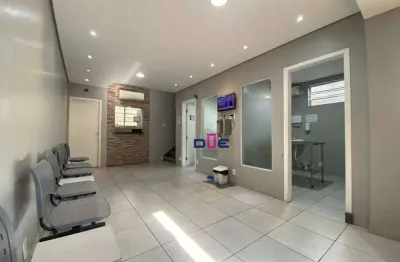 Casa comercial à venda na Rua Frei Vital, 5, Embaré, Santos