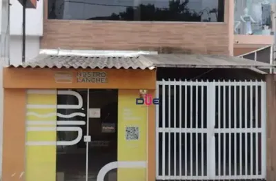 Casa com 3 dormitórios à venda, 240 m² por r$ 1.750.000,00 - gonzaga - santos/sp