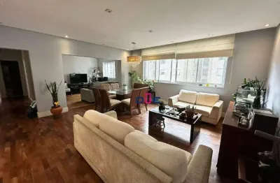 Apartamento com 3 dormitórios à venda, 164 m² por r$ 1.100.000,00 - boqueirão - santos/sp