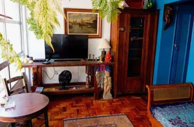 Apartamento com 1 quarto à venda na Rua Doutor Artur Porchat de Assis, 44, Boqueirão, Santos