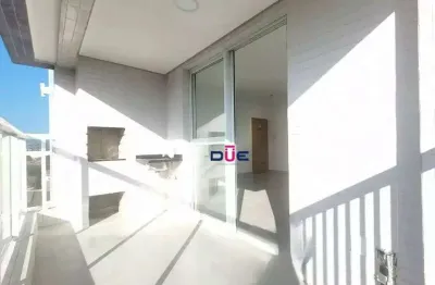 Apartamento com 2 dormitórios para alugar, 76 m² por r$ 5.990/mês - aparecida - santos/sp