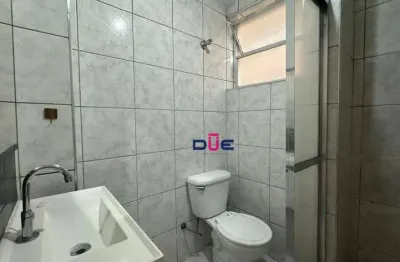 Apartamento com 1 dormitório à venda, 53 m² por r$ 300.000 - gonzaga - santos/sp