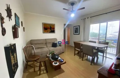 Apartamento com 2 dormitórios à venda, 85 m² por r$ 480.000,00 - vila belmiro - santos/sp
