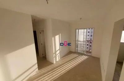 Apartamento 2 dormitórios com 1 vaga em prédio com lazer completo
