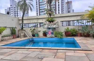 Cobertura exclusiva na pompéia – luxo e conforto a passos da praia!