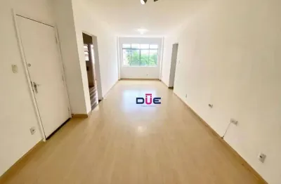 Apartamento com 2 quartos à venda na Rua Doutor Adolpho Assis, 101, Vila Belmiro, Santos