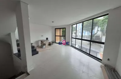 Sobrado com 3 dormitórios à venda, 180 m² por r$ 1.543.000,00 - embaré - santos/sp