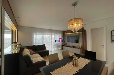 Apartamento 131m² | 4 dormitórios (1 suíte) | 2 vagas | lazer completo – the garden, santos