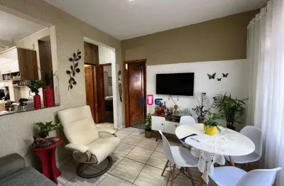 Apartamento com 2 dormitórios à venda, 66 m² por r$ 380.000,00 - embaré - santos/sp
