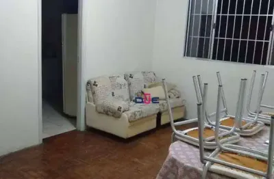 Apartamento com 2 dormitórios à venda, 87 m² por r$ 270.000 - macuco - santos/sp
