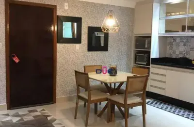 Flat com 1 quarto à venda na Rua João Ramalho, 466, Centro, São Vicente